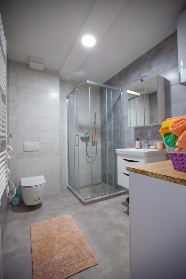 Apartman Exclusive Trebinje Centar מראה חיצוני תמונה